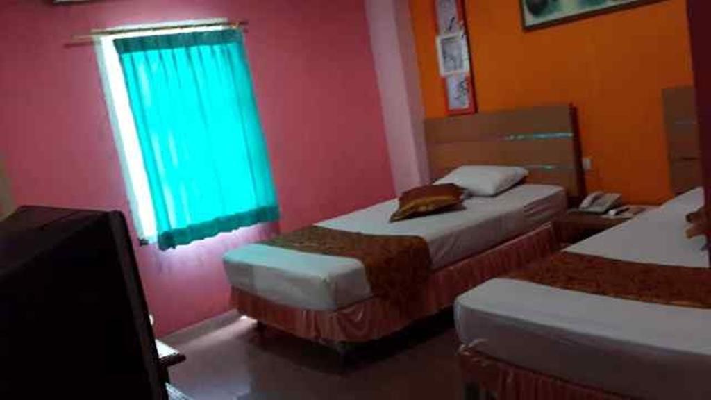 The Waigo Hotel Sorong Exterior foto