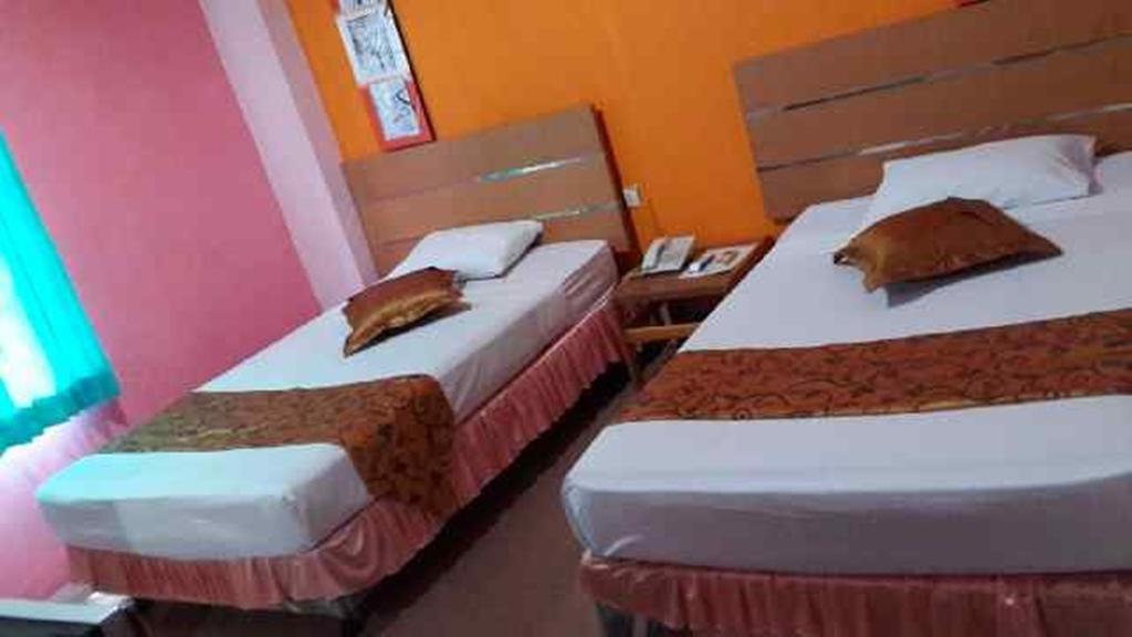 The Waigo Hotel Sorong Quarto foto