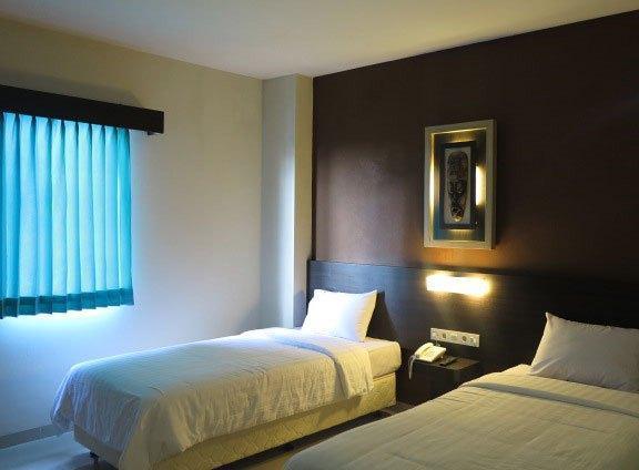 The Waigo Hotel Sorong Exterior foto